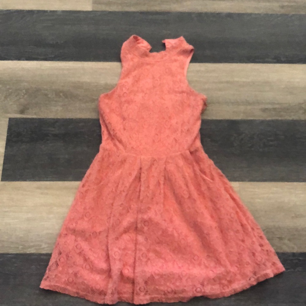 Summer lace dress